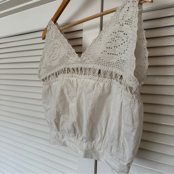 Antique Cotton Top - Picture 9 of 13